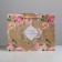 Gift Craft horizontal package, packaging, “You are beautiful”, 40 x 31 x 11.5 cm