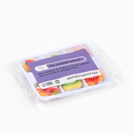 Marmalade "How to decide...", 6 pcs (17 g)-3