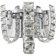 Wall lamp STILFORT 2172/09/03W Umiko, 3x40W, E14, 300x300x260 mm, chromium color
