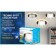 Lamp built -in spot Ambrella Techno Spot Techno TN350, GU5.3, Chrome color, transparent
