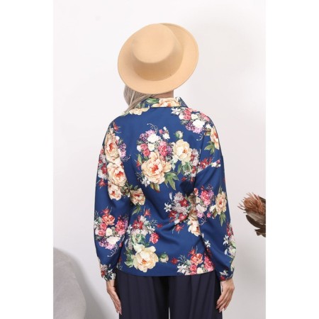 Female blouse, size 46-7