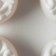 Form for mousse desserts and baking konfinetta "whirlwind", silicone, 26.5 × 17 × 3.5 cm, 8 cells (d = 6 cm), white color