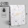 Gift package laminated, packaging, Gift for You, ML 21 x 25 x 8 cm