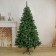 Fir tree "narrowed" metal stand, 180 cm D of the lower tier 110 cm 780 branches (non -vegetable)