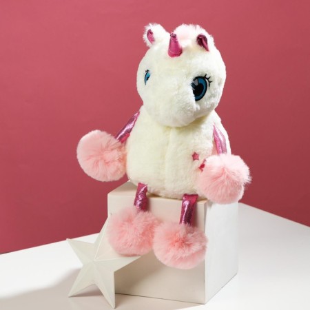 Soft toy "You are wonderful", Unicorn, 27 cm-1