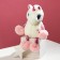 Soft toy "You are wonderful", Unicorn, 27 cm