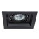 Pointed-built lamp Arte Lamp Canis A6661PL-1BK, GU10, 50 W, 13x4.5 cm, black