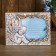 Key "Angel" white 12x17 cm