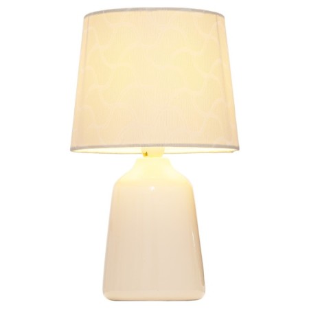 Lamp G32082/1T BGE BGE, E14 1x40W, beige color-1
