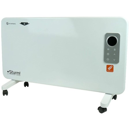 STURM CH1500D convector, 1.5 kW, up to 15 sq.m.
