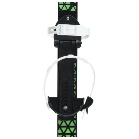Snow Cat Snow Cat: Ski 120 cm skiing, sticks 95 cm-6