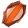 Plastic folder with A4 handles, on a zipper, 75x330x260 mm, gravity folz