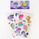 Детские тату, светятся в темноте My little Pony