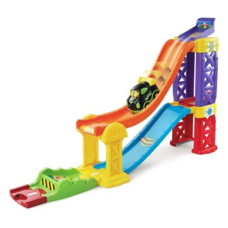 Game set "Racing 2 in 1" VTECH BIP-BIP TOOT-TOOT DRIVERS-3