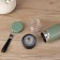 Thermos for tea and coffee, 500 ml, with a flask, retains heat up to 8 hours, green
