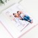 Photo album "Flowers" 50 sheets 100 photos 10x15 cm