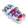Musical toy "Funny animals: kitten", Russian voice acting, lighting effects, color gray color