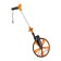 RGK Q64 775366 road wheel, D 32 cm, step 0.1 m, telescopic handle, LCD display