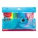 Fleeters 24 colors, Maped Color Peps, super -mixed, blocked writing node, euro -suspension
