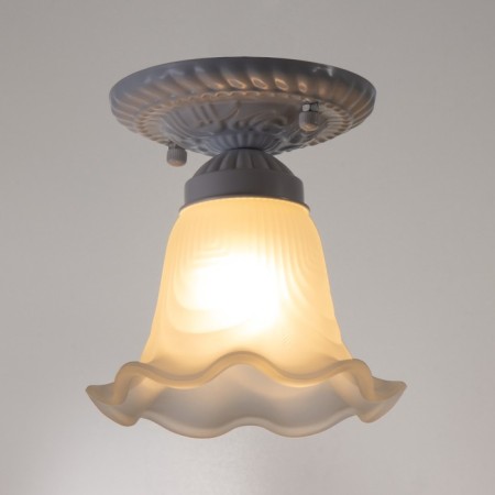 Castillio lamp 1he27 60W white 13x13x15cm Bayerlux-1