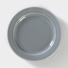 Porcelain plate 