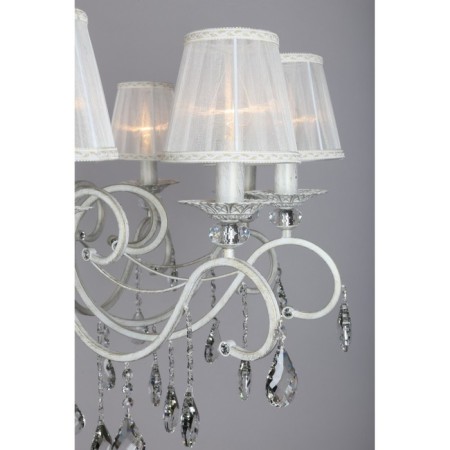Suspended chandelier Belluno E14 600W-8