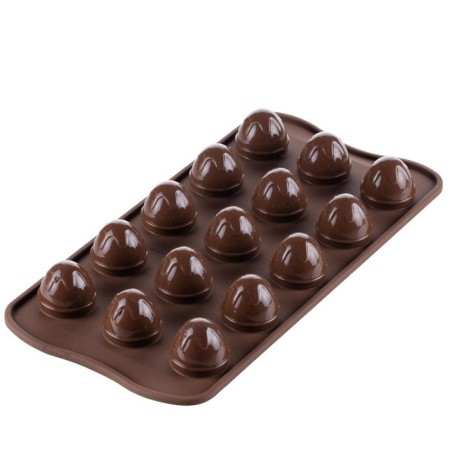 Form for the preparation of candies Choco Drop, silicone-2