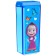 Plastic rectangular grinder, Masha and the bear