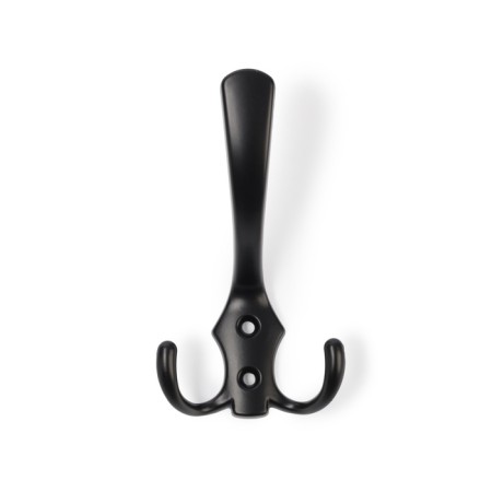 Hook furniture tundra TKT004, three -rod, black-3