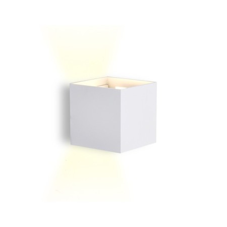 LED LED wall -mounted Ambrella Light, Wall, FW137, LED, 10 W, 700LUM, 3000K, white color, sand-2