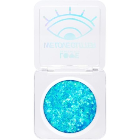 Face glitter Love Generation We Love Glitter, tone 03 Blue, 1.8 g-1