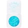 Face glitter Love Generation We Love Glitter, tone 03 Blue, 1.8 g