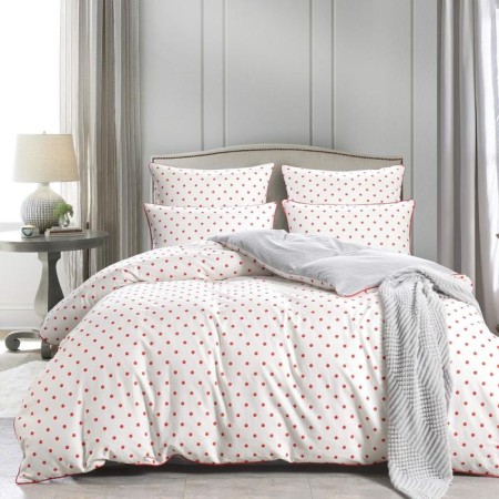 Sofi de MARKO “Moyra” bedding bedding, size 230x250 cm, 160x220 cm - 2 pcs, 50x70 cm - 2 pcs, 70x70 cm - 2 pcs