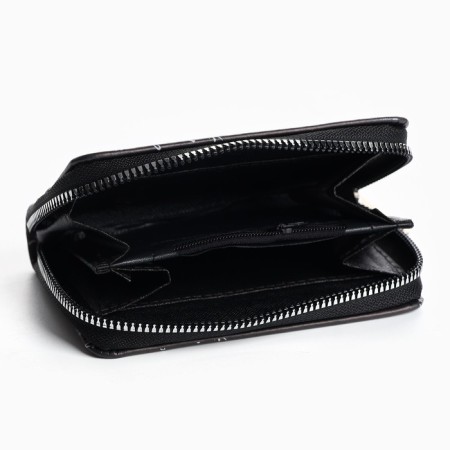 Youth purse "Fish" 12.5x9x2 cm-5