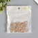 Decor for creativity plastic "Queen" gold with rhinestones 1.9x5x0.3 cm