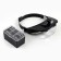 Lupa tax 1.2-3.5x binocular, with backlight