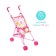Puppet stroller-integr, plastic frame