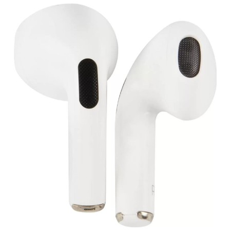 Wireless headphones Lenovo HT38, TWS, inserts, microphone, BT 5.0, 250 mAh, white-1