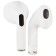 Wireless headphones Lenovo HT38, TWS, inserts, microphone, BT 5.0, 250 mAh, white
