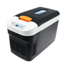 Auto chillor 25 l, 12/24/220 V, 68 W, -5/+65 ° C, LED display