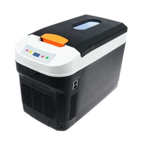 Auto chillor 25 l, 12/24/220 V, 68 W, -5/+65 ° C, LED display
