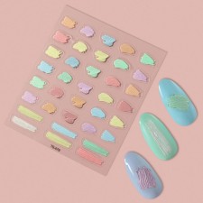 Nail stickers 