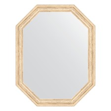 Mirror in the baguette frame, ivory 51 mm, 54x69 cm
