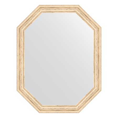 Mirror in the baguette frame, ivory 51 mm, 54x69 cm