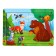 Puzzle "Forest animals", 15 x 11 cm