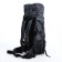 Tourist backpack, TAIF, 100 L, cord department, 2 outer pockets, color gray color
