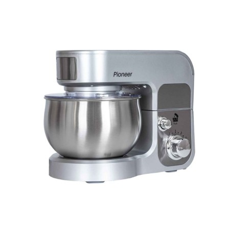 Mixer Pioneer MX323, Planetary, 700 W, 6 speeds, 3 l, silver-8