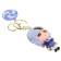 Toy - Funny Box Surprise "Anime": children's keychain, stickers, card, color mix