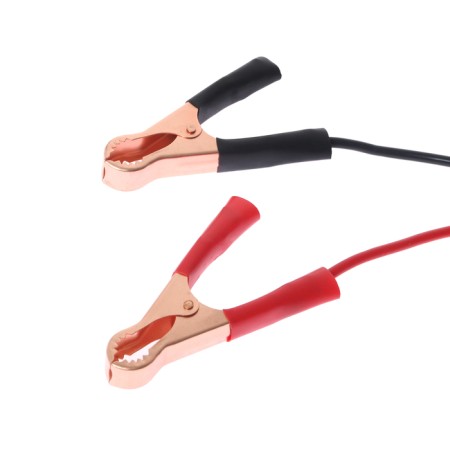 Clean wire with a clip, 30 cm, R5-2