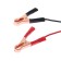 Clean wire with a clip, 30 cm, R5